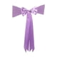 thumbnail image 2 of Decoraciones para San Valentín, lazos navideños para sillas, cinta elástica flotante decorativa para muchas fiestas. Funda de silla no incluida. Decoraciones con lazos., 2 of 8