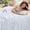 Ice Blue, variant on PHF Cooling Waffle Blanket Twin Size, Lightweight 60% Rayon Derived from Bamboo for Hot Sleepers, Soft and Breathable for Bed Couch and Sofa, 66"x90", Linen