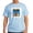 Light Blue, variant on CafePress - Tree Huggers Ash Grey T Shirt - Men's Classic Graphic T-Shirt