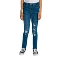thumbnail image 3 of Levi's Toddler Girls' 720 High Rise Super Skinny Fit Jeans, Sizes 2T-4T, 3 of 4