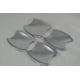 thumbnail image 4 of Embellecedor de cubierta de cuenco de manija de puerta de coche de alta calidad para Honda CRV CR-V 2007 2008 2009 2010 2011, 4 of 4