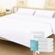thumbnail image 1 of onlyliua Liquidación Sábana de Cama Desechable, Funda de Edredón, Sábana de Edredón Gruesa Portátil para Viajes de Hotel, 1 of 7