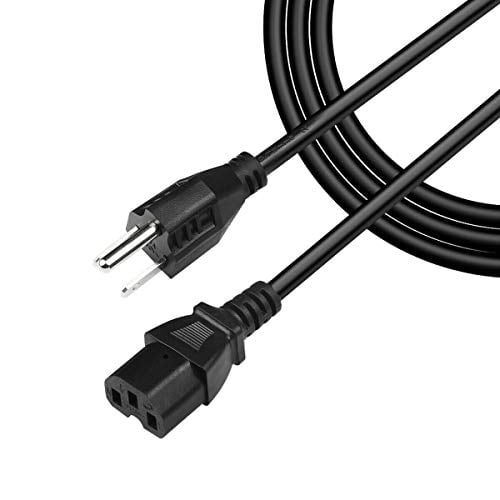 NEW Samsung 215TW LCD AC Power Cord Cable Plug Black 