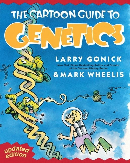 Cartoon Guide The Cartoon Guide to Physics, Book 5, (Paperback