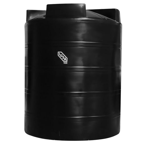 Cisterna, 10 mil L., color negro, IUSA - Envío Zona Metropolitana CDMX y Toluca