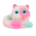 thumbnail image 3 of Pomsies Patchs Jouets Interactifs en Peluche, Blanc/rose/menthe Standard, 3 of 4