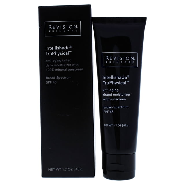 Revision Crema Intellishade Truphysical Anti-Aging Crema hidratante con color SPF 45 1.7 oz Revision Revision Crema 1.7 oz