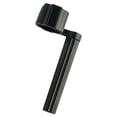 thumbnail image 2 of HILABEE Guitar String Winder Guitar Pickup Winder for More Stringed Instruments Bass Black, 2 of 8