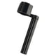 thumbnail image 2 of Herramienta casera para enrollar clavijas de guitarra y reencordar guitarras clásicas y eléctricas. Negro, 2 of 9