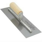 Marshalltown MX66 16 x 4 in. Concrete Finish Trowel