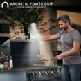 thumbnail image 3 of LED Concepts BBQ Grill Lights, Magnetic Base, Flexible Gooseneck, Weather Resistant, 2 Pack, 3 of 6