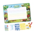 thumbnail image 3 of Juego de Plantillas para Tablero de Dibujo con Acuarela Tapete para Dibujar con Agua Insectos Strade Fareast Limited, 3 of 8