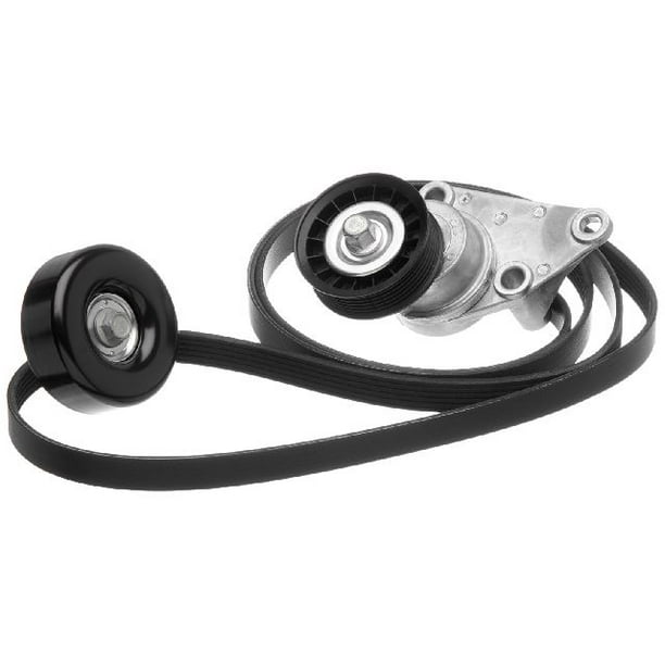 OE Replacement for 20032006 GMC Sierra 1500 HD Serpentine Belt Drive