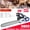 20Inch 58cc 2.2KW Blue, variant on Floseru 58cc Gas Chainsaw, 20 Inch Gas Powered Chainsaws with Tool Bag, 3HP 2-Cycle Handheld Cordless Petrol Gasoline Chain Saw for Cutting Tree Wood Trimming Garden Farm