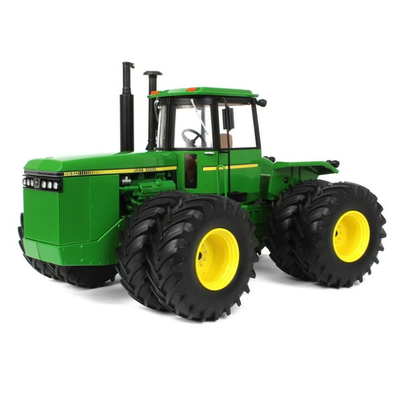 John Deere Prestige Select Collection Child Tractor Toy