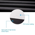 thumbnail image 4 of Basics 42D Protective Cover for Round Fire Pit 96cm*50cm, Black, 4 of 7
