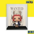 thumbnail image 2 of FUNKO POP! ONE PIECE C2E2 SHANKS WANTED POSTER, 2 of 11