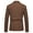 Coffee, variant on Men's Blazer Jacket Mens Casual Slim Fit Suit Jacket Regular Fit Stretch Knit Sport Coats (Green,XL)
