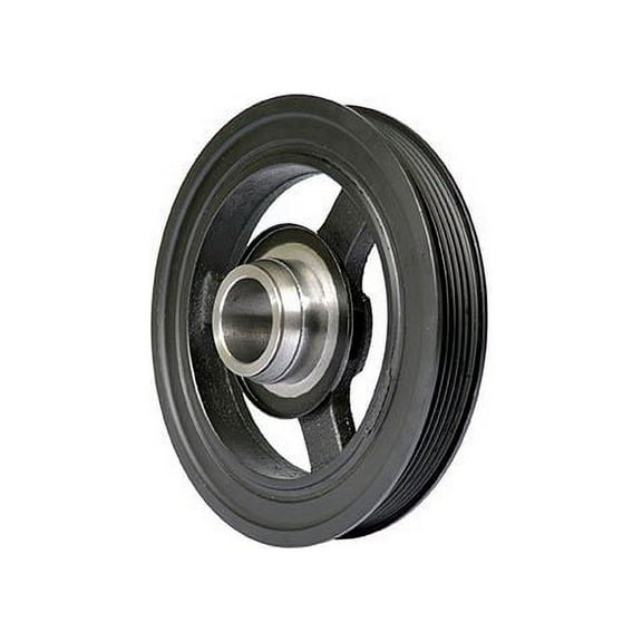 Engine Harmonic Balancer - Compatible with 2000 - 2005 Cadillac DeVille 2001 2002 2003 2004