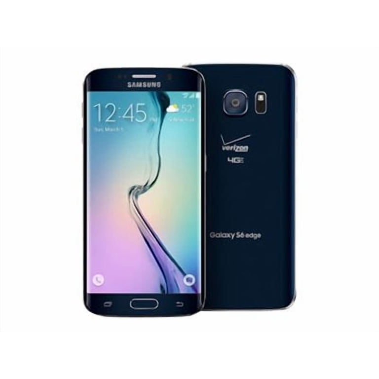 Samsung Galaxy S6 Edge SM-G925V 32GB Verizon + GSM Unlocked, Black