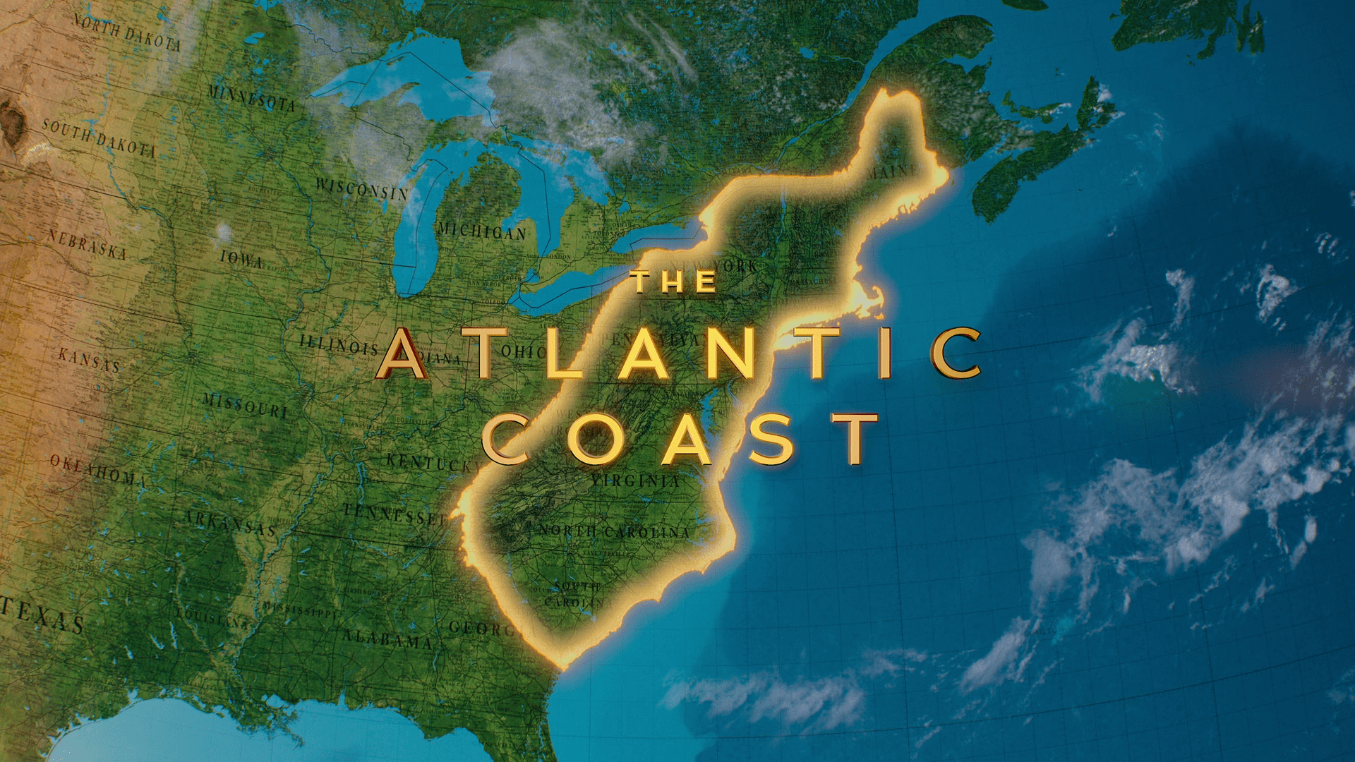 The Americas (2025) English D v D