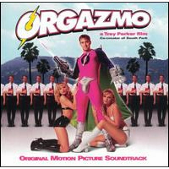 Pre-Owned Orgazmo (CD 0604881000922) by Original Soundtrack