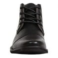 thumbnail image 4 of Boys' Deer Stags Hamlin Ankle Boot Black/Black Simulated Leather 7 M, 4 of 7