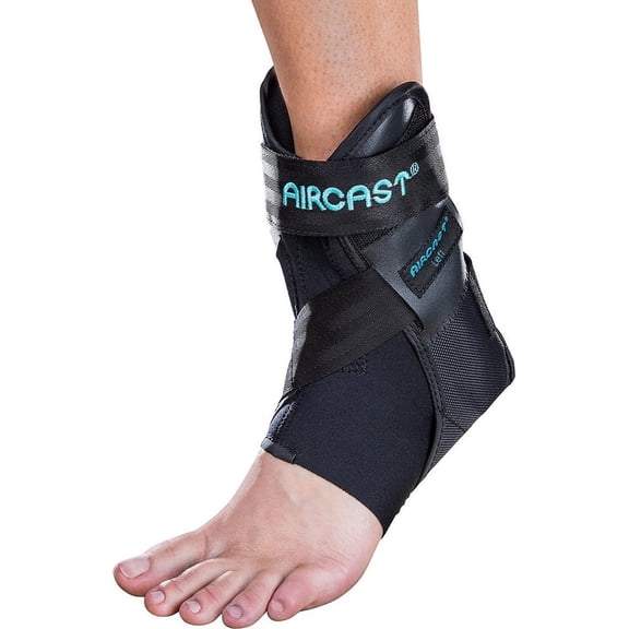 Aircast Airlift PTTD Ankle Support Brace, Left Foot, Small