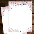 thumbnail image 3 of Great Papers! Fireworks Patriotic Letterhead Multicolor 80/Pack (2019052), 3 of 3