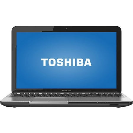 Toshiba Mercury Silver 15.6