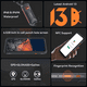 thumbnail image 2 of Smartphone Cubot KingKong 8 robusto, 6 GB de RAM, 256 GB de ROM, 10600 mA, 2 of 5