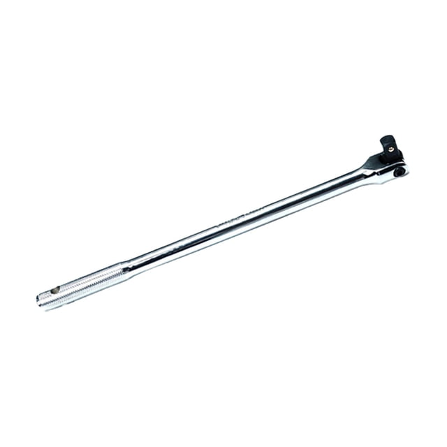 Llave de tubo, barra de fuerza, actividad resistente, acero duradero, cabeza ergonómica fuerte 18 pulgadas