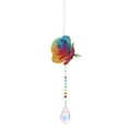 thumbnail image 1 of DIY Diamond Painting Wind Chime Animal Pattern Diamond Embroidery Kit DIY Window Decorations, 1 of 8