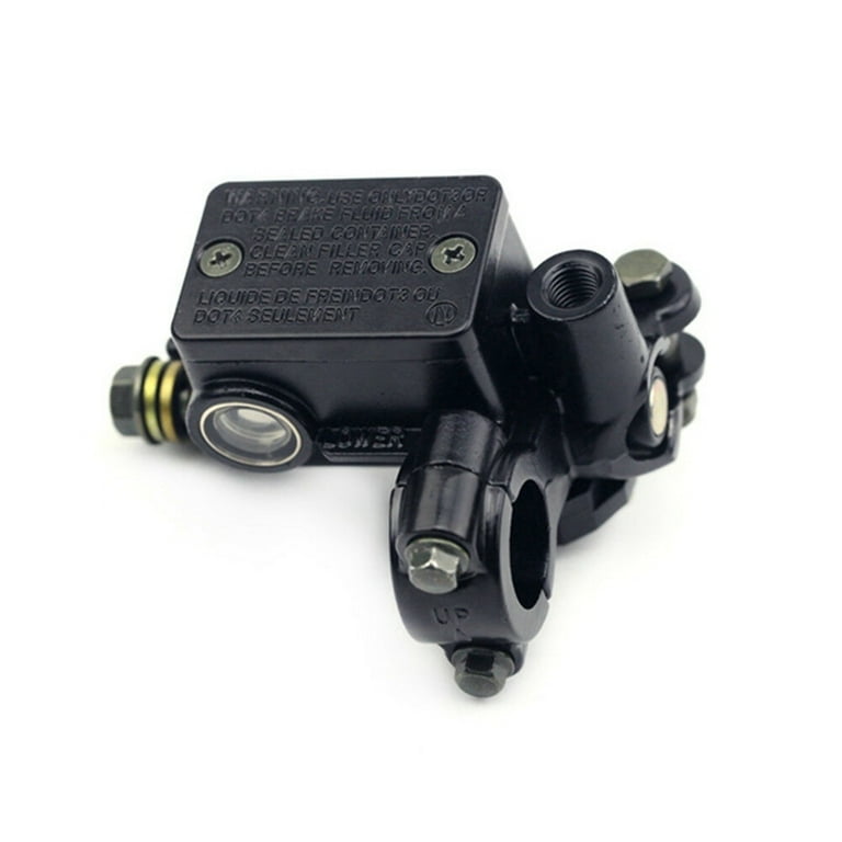Motorcycle Brake pump body Front brake master cylinder for