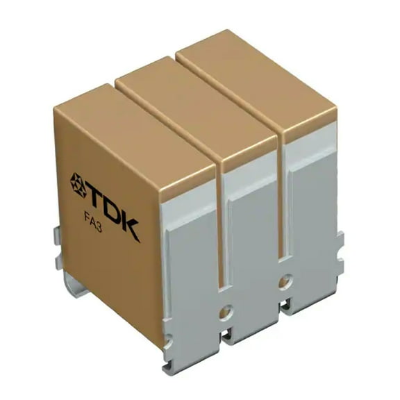 B58035U7155M062 Stacked Specialty Ceramic Capacitor 20% 1.5UF 700V 6SMD :RoHS