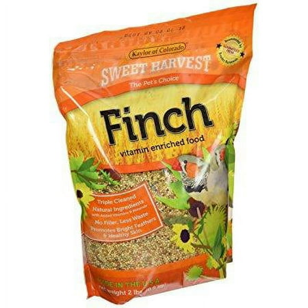 Sweet Harvest Vitamin Enriched Parakeet Food 1ea/20 lb
