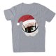 thumbnail image 2 of Pntutb Navidad Mujer Moda O-cuello Manga corta Casual Linda camisa de vacaciones Pntutb Pntutb-2157, 2 of 5