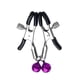 thumbnail image 2 of Juego De Juegos De Felpa, Juego De Bandas De Ejercicio Para Cama De Mujer Ajustable Para Adultos, Juego Deportivo Serendint XX000522-00, 2 of 6