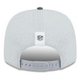 thumbnail image 4 of Men's New Era  Gray/Graphite Baltimore Ravens 2025 NFL Training Camp 9SEVENTY Adjustable Hat, 4 of 5