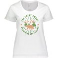thumbnail image 3 of Inktastic The Great Smoky Mountains Are Calling Women's Plus Size T-Shirt, 3 of 5