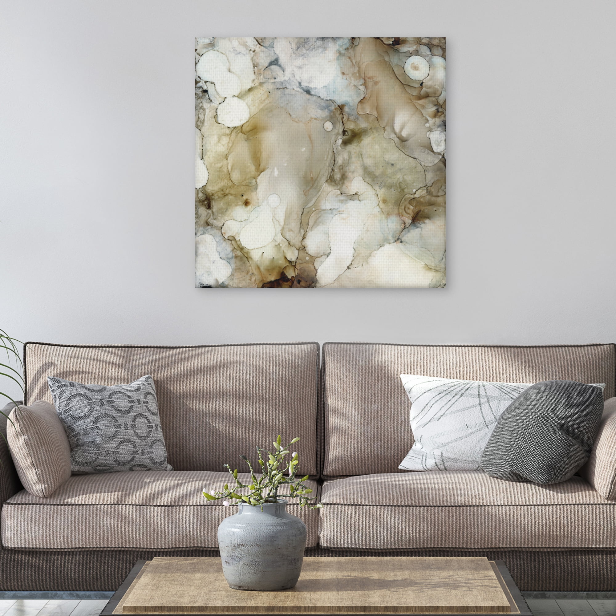 Stonewashed I by Carol Robinson Canvas Art Print