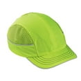 thumbnail image 2 of Ergodyne SkullerzÂ® 8950 Bump Cap, Lime, Short Brim, 2 of 5
