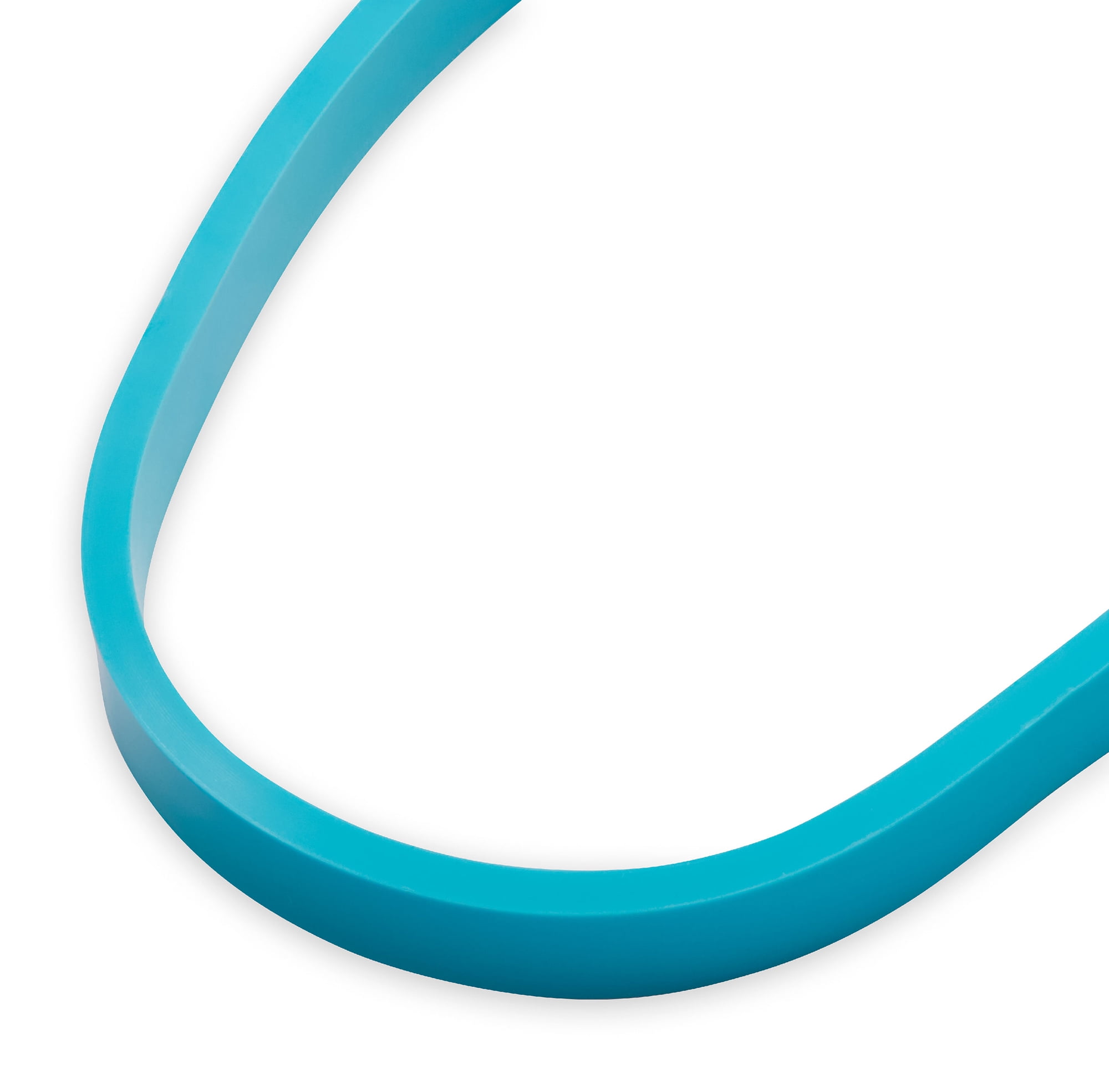 Reebok Delta Super Band Light, 10lbs Resistance, Blue, Adult, Latex