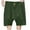 Green, variant on APEXFWDT Men's Lightweight Baggy Shorts Big and Tall Casual Drawstring Summer Beach Shorts Elastic Waist Vacation Short with Pockets M-5XL
