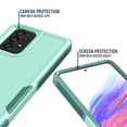 thumbnail image 4 of NIFFPD Samsung A53 5G Case, Galaxy A53 5G Case, Shockproof Drop protection Cover Phone Case for Samsung Galaxy A53 5G Light Green, 4 of 8