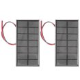 thumbnail image 3 of Epoxy Solar Panels, Solar Panel, High-Quality For Solar Landscape Lights Solar Flashlights Solar Mobile Phone Chargers Solar Lawn Lights, 3 of 8