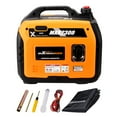 thumbnail image 1 of Maxpeedingrods 2300 Watt Portable Inverter Generator, Gasoline Powered, Recoil Start, Ultralight Home Backup Power Equipment, Suitable for Camping and RV Travel, 1 of 7