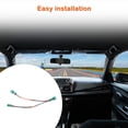 thumbnail image 5 of Riwesomey Cable Y luz ambiental lámpara de coche herramienta tecnología adaptador accesorios instrumento reemplazo para F30 F31 F80 M3 Combinaciones de reproductor de DVD/TV para coche, 5 of 5