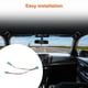 thumbnail image 3 of sweethay Cable Y luz ambiental lámpara de coche herramienta tecnología adaptador accesorios instrumento reemplazo para F30 F31 F80 M3 Combinaciones de reproductor de DVD/TV para coche, 3 of 5