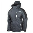 thumbnail image 2 of Katahdin Gear Women's Apex Jacket Gray X Small P/N 84170801, 2 of 2